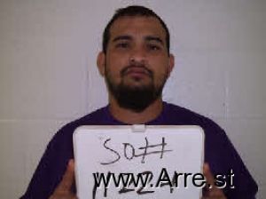Mathew Hernandez Arrest Mugshot