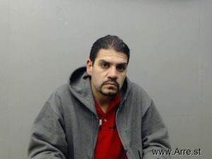 Matthew Alarcon Arrest Mugshot