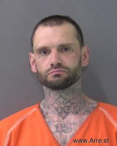 Matthew Bowden Arrest Mugshot