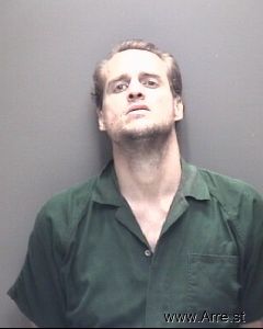 Matthew Hayes Arrest Mugshot