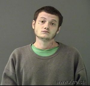 Matthew Seaton Arrest Mugshot