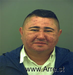 Max Olivas Arrest Mugshot