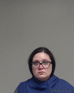 Megan Jones Arrest Mugshot