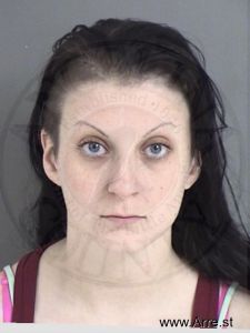 Megan Wagner Arrest Mugshot