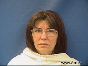 Melinda Farmer Arrest Mugshot