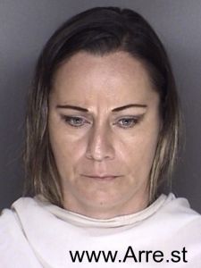 Melinda Harvey Arrest
