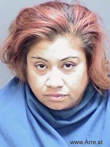 Melissa Gonzales Arrest Mugshot