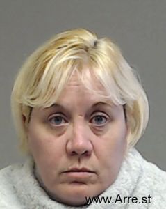 Melissa Jones Arrest Mugshot