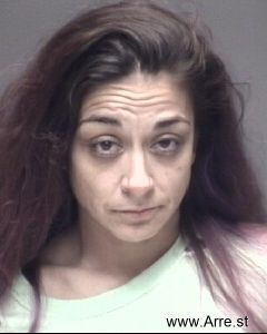 Melissa Perez Arrest Mugshot