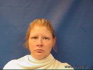 Melissa Shirley Arrest Mugshot