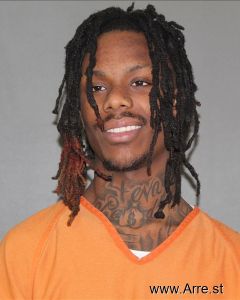 Melvin Bates Arrest Mugshot