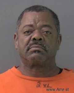 Melvin Brown Arrest Mugshot