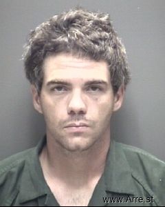 Michael Adams Arrest Mugshot