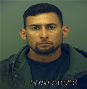 Michael Arceo Arrest Mugshot
