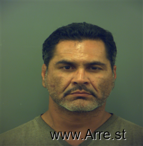 Michael Calero Arrest Mugshot