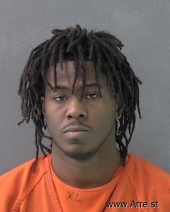 Michael Carter Arrest Mugshot