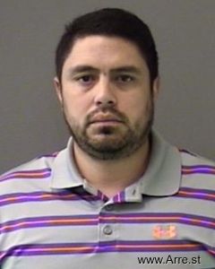 Michael Garza Arrest