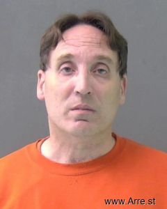 Michael Hendrick Arrest Mugshot