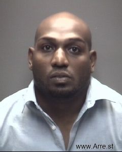 Michael Johnson Arrest Mugshot