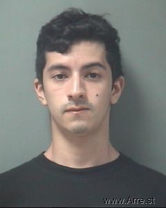 Michael Ledezma Arrest Mugshot