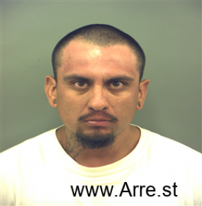 Michael Martinez Arrest Mugshot