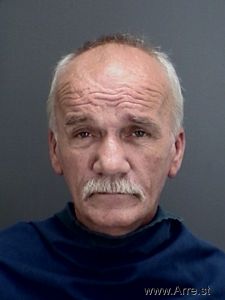 Michael Rhodes Arrest Mugshot