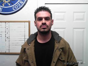 Michael Ruiz Arrest Mugshot