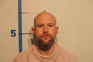 Michael Walker Arrest Mugshot