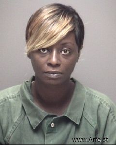 Michella Jones Arrest Mugshot