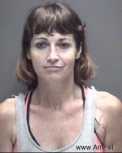 Michelle Harder Arrest Mugshot