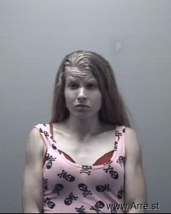 Michelle Nowaski Arrest Mugshot