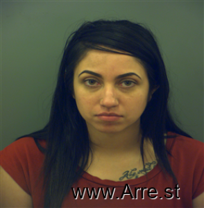 Michelle Ruiz Arrest Mugshot