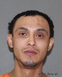 Miguel Almazan Arrest Mugshot