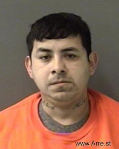 Miguel Casarez Arrest Mugshot