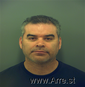 Miguel Gavaldon Arrest Mugshot