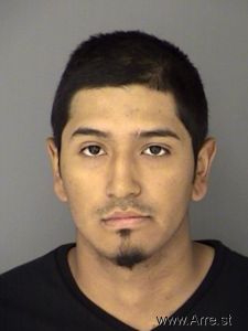 Miguel Macias Arrest Mugshot