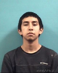 Miguel Martinez Arrest