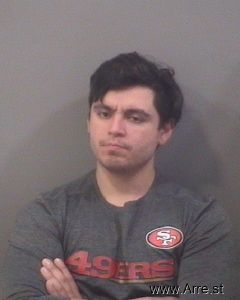 Miguel Silva Arrest