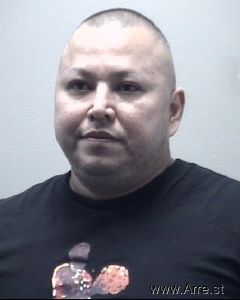 Miguel Solis Arrest Mugshot