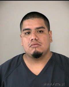 Milton Garcia Arrest