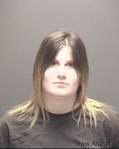 Miranda Griffin Arrest Mugshot