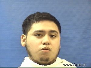 Misael Renteria Arrest Mugshot