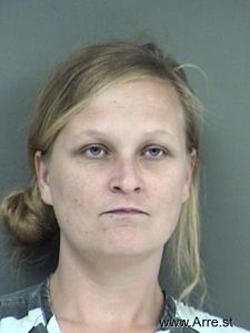 Misty Wapiennik Arrest Mugshot