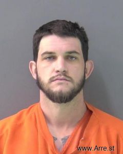 Mitchell Titus Arrest Mugshot