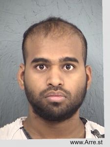 Mohammad Raza Arrest Mugshot