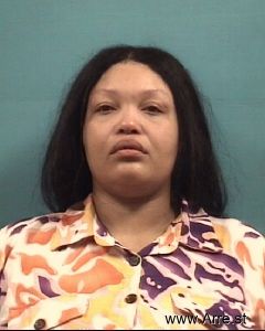 Monet Shumaker Arrest Mugshot