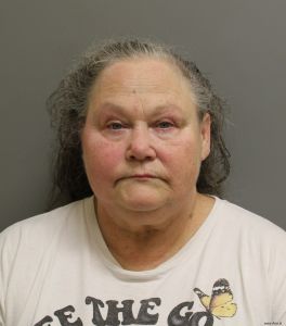 Monica Daughrity Arrest Mugshot