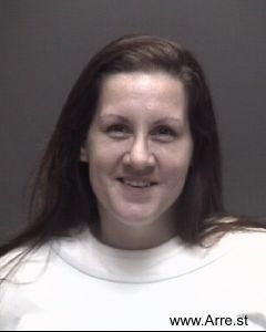 Monica Hastings Arrest Mugshot