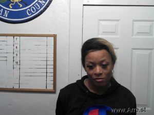 Monice Clark Arrest Mugshot