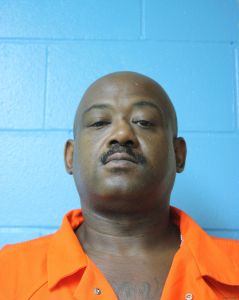 Moses Thomas Arrest Mugshot